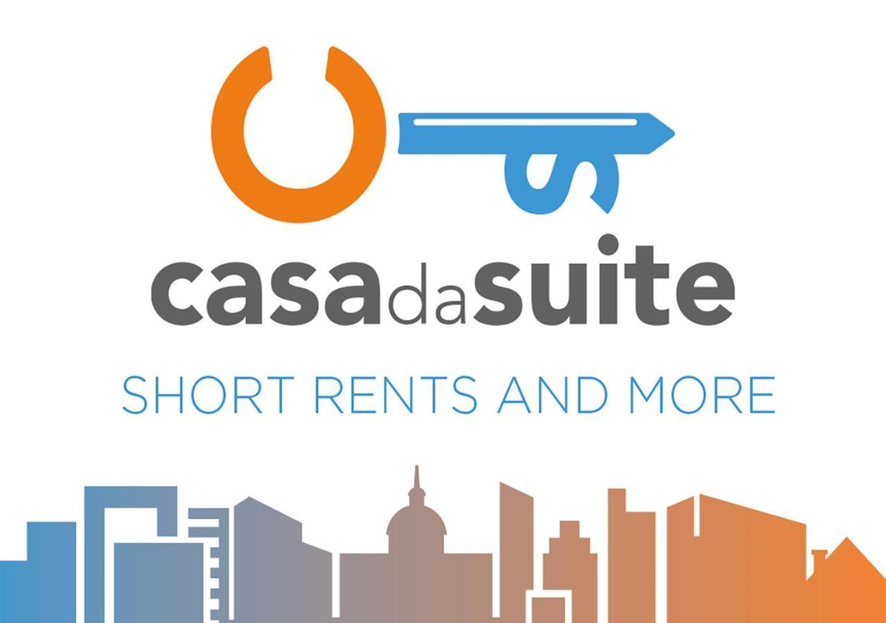 Casa da Suite Incanta Milão Exterior foto